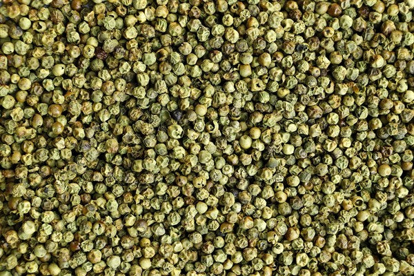 Bio údená zelená paprika - 100 g