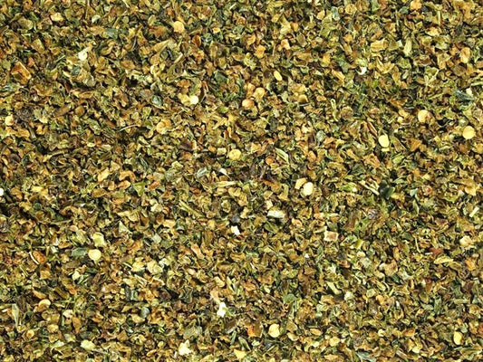 Zelené paprikové vločky - 100 g