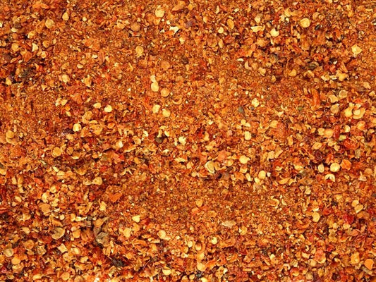 Drvené chilli papričky Carolina Reaper - 100 g