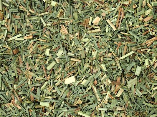 BIO citrónová tráva - 100 g