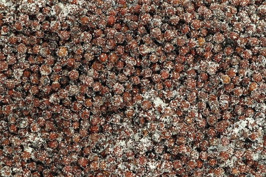 Kampot čierne korenie fermentované so soľnými kvetmi - 100 g