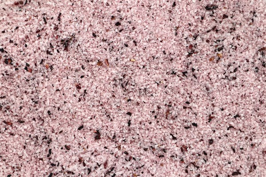 Fleur de sel soľ s ibištekom - 100 g